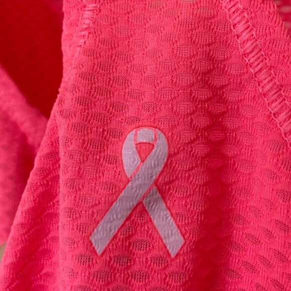 Under Armour Run Heat Gear Tank Top Pink - Picture 7 of 7